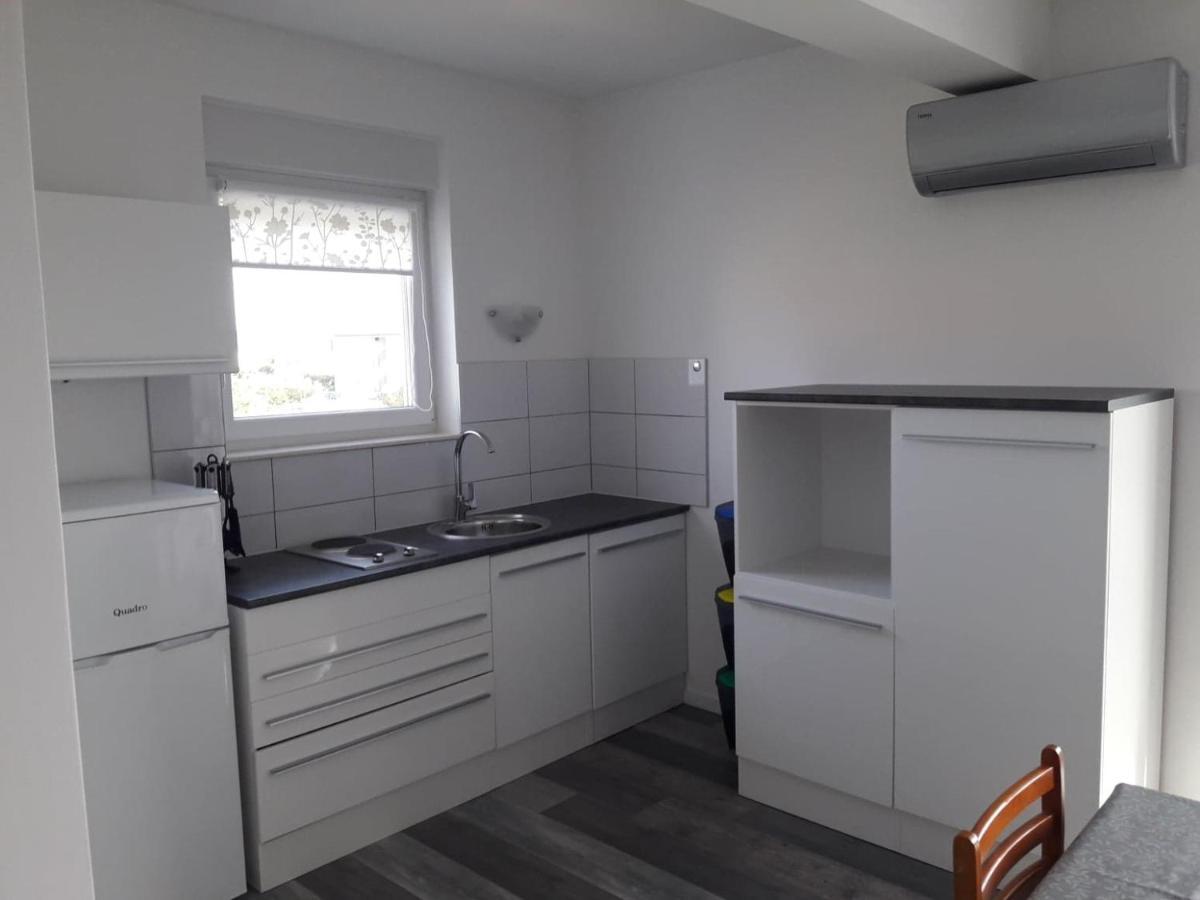 Apartman Sandra Vodice Ngoại thất bức ảnh