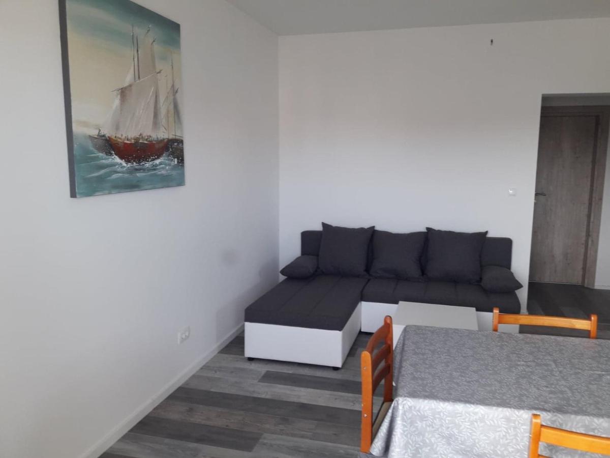 Apartman Sandra Vodice Ngoại thất bức ảnh