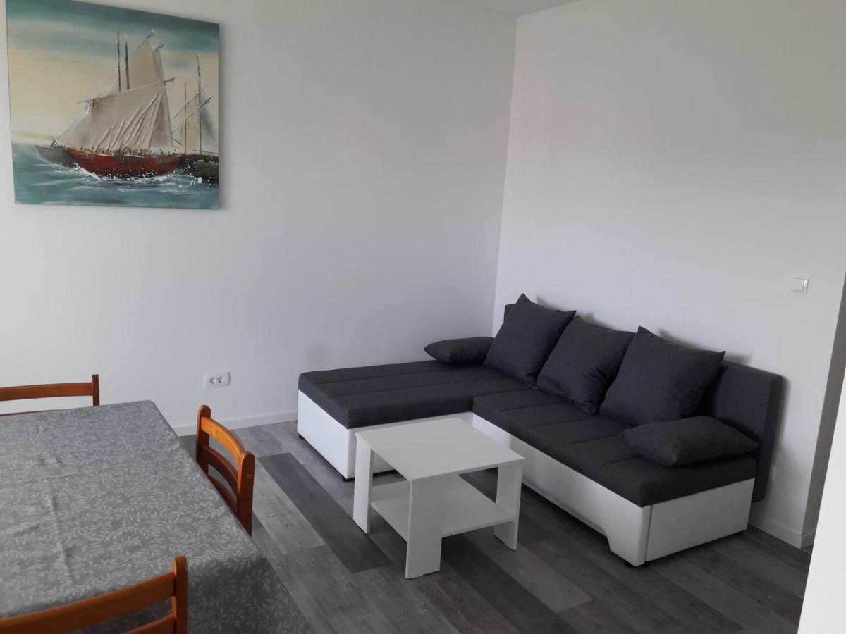 Apartman Sandra Vodice Ngoại thất bức ảnh